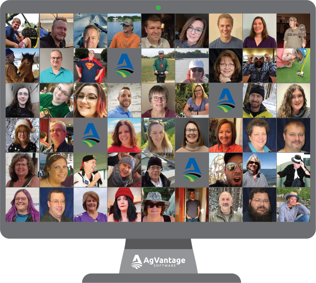 AgVantage Team Photo